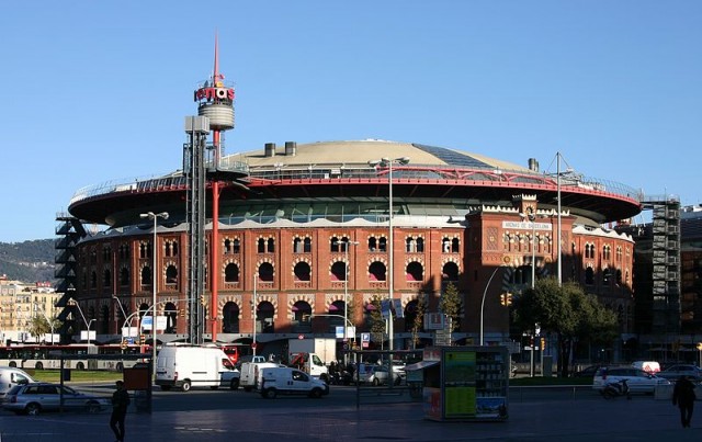 Les Arenas de Barcelone, nouvelle mouture et son toit-promenade